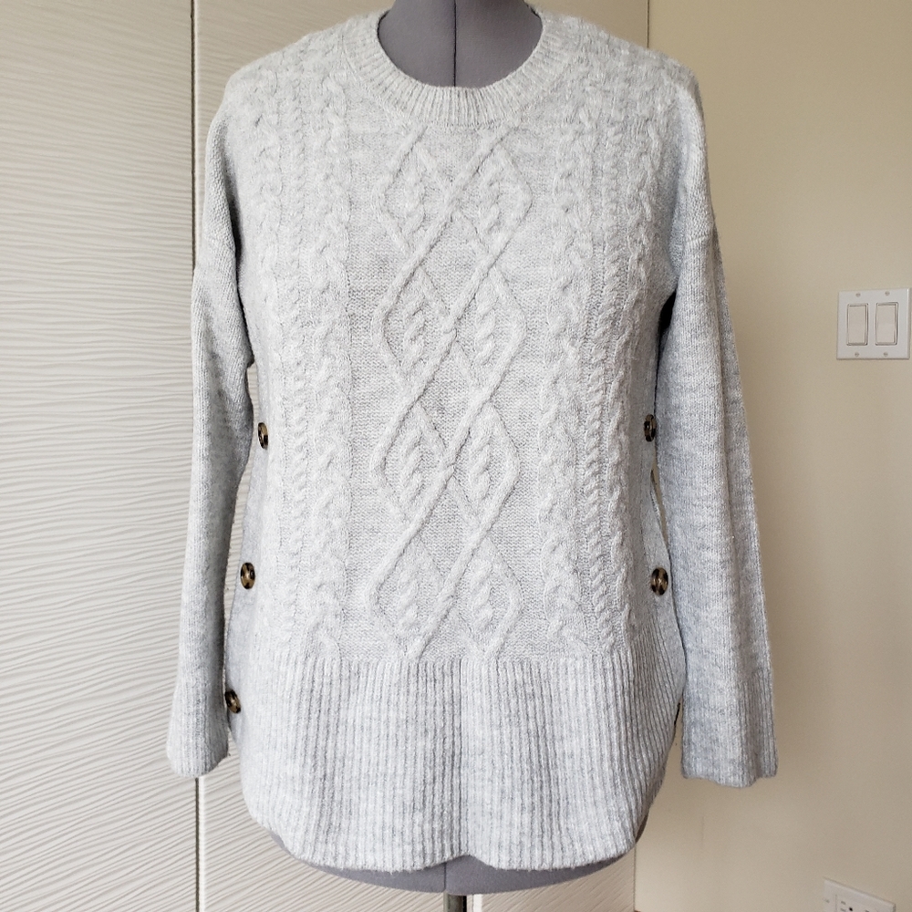 Marvel Knitted Top Sweater  Size L